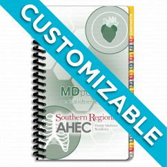 MDpocket® Southern Regional AHEC FM Resident 